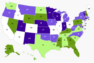State-by-State Guide to Taxes on Retirees